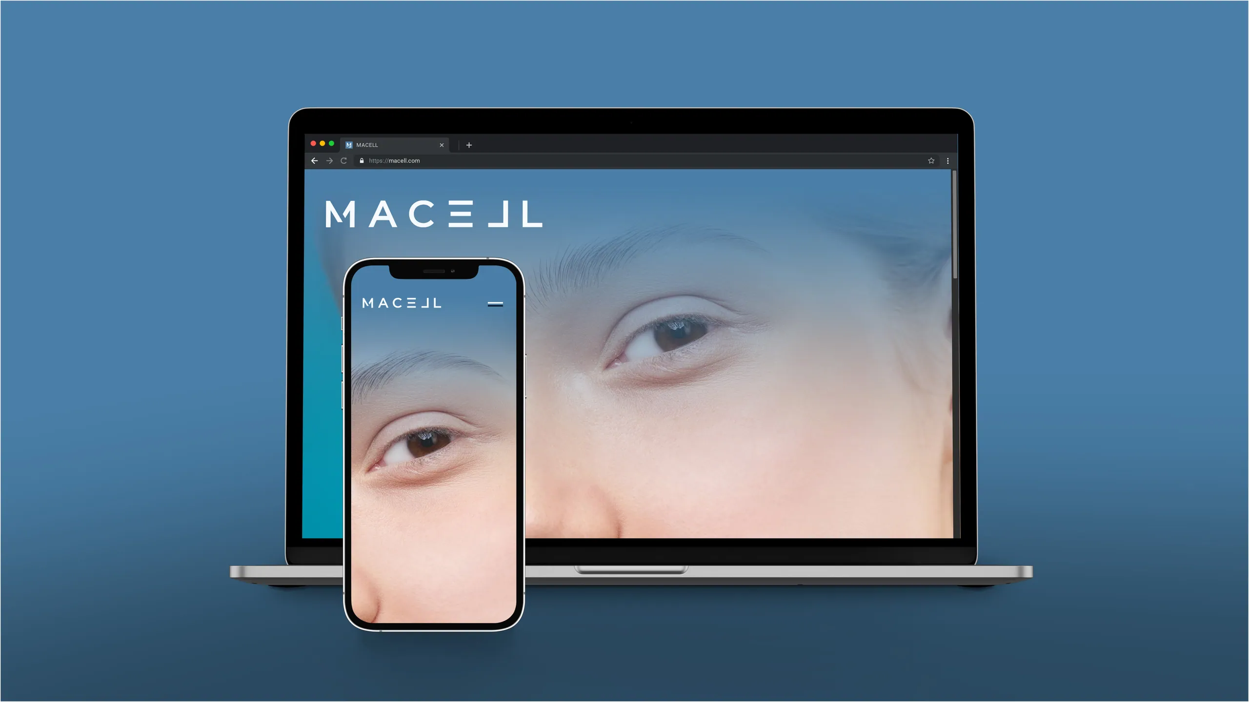 MACELL brand identity 4
